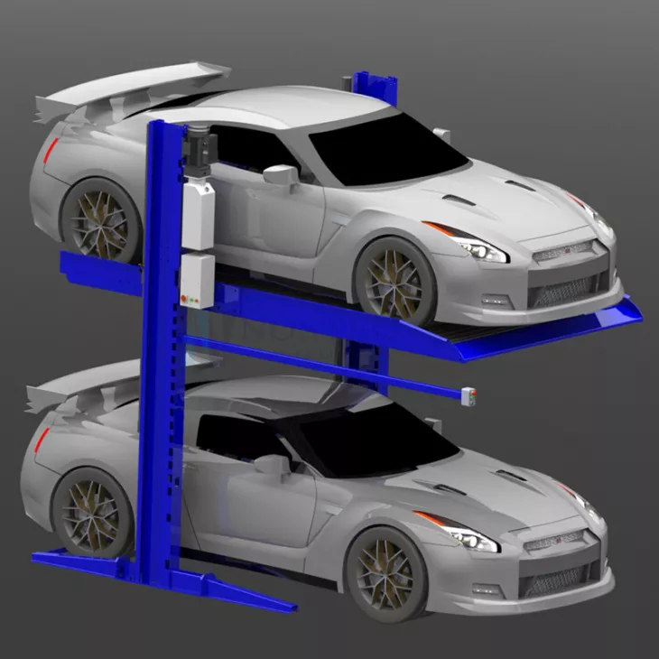 car parking lift