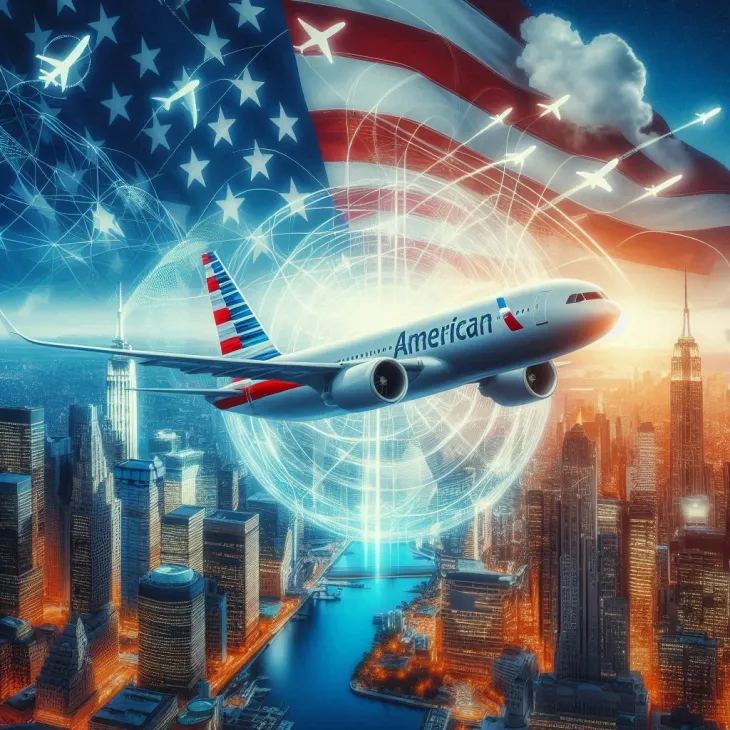 American Airlines Booking