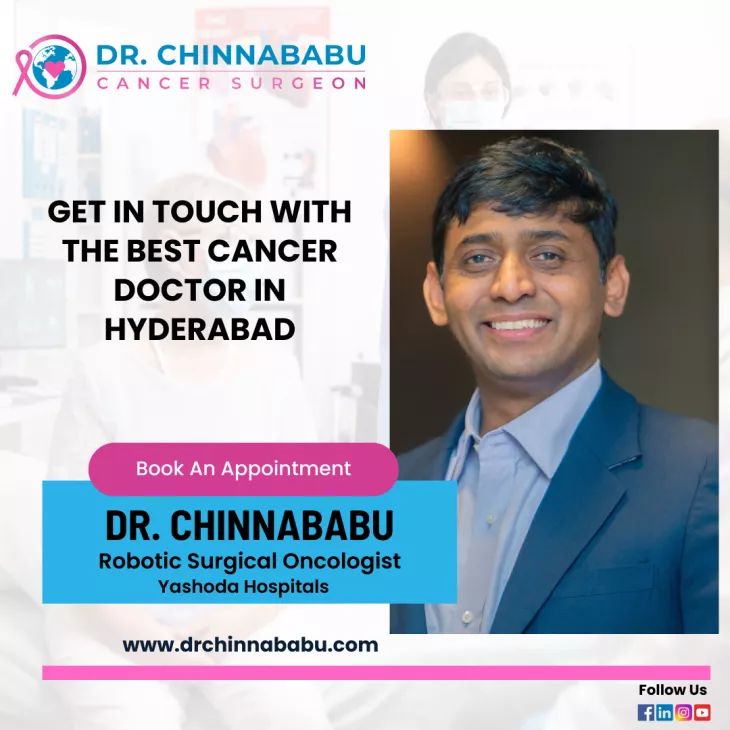 Best Cancer Doctor in Hyderabad