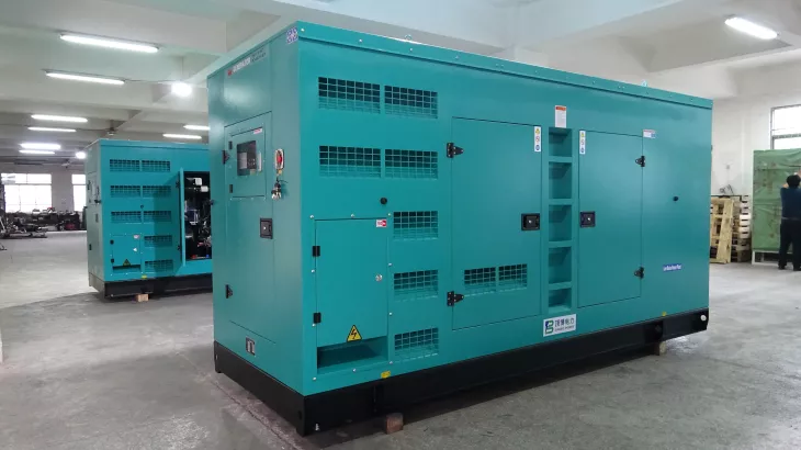 how much does it cost to run a diesel generator