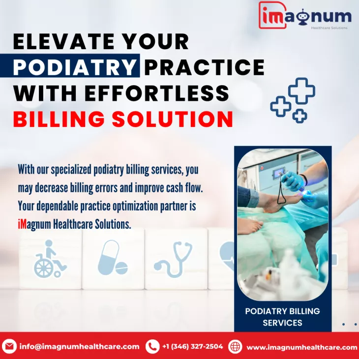 Podiatry Medical Billing Service