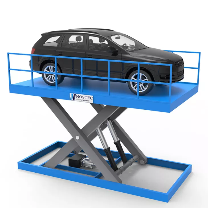 car scissor lift