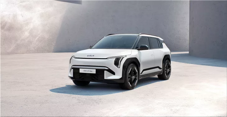 2025 Kia EV3