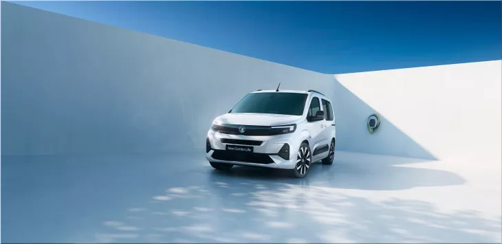 Vauxhall Electric Combo Life