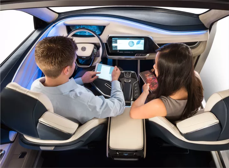 Revolutionising the car industry: The future of big profits lies in new technologies
