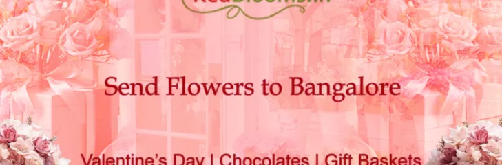 Send Flowers to Bangalore