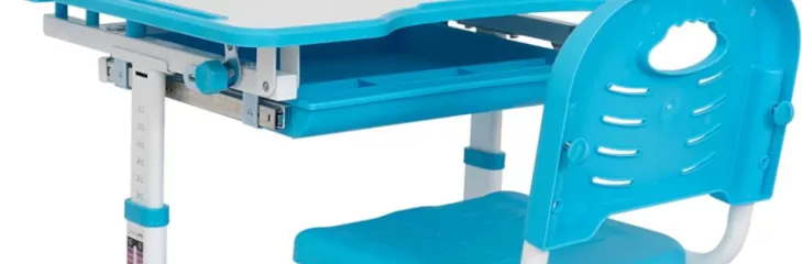 Study Table and Chair for Kids