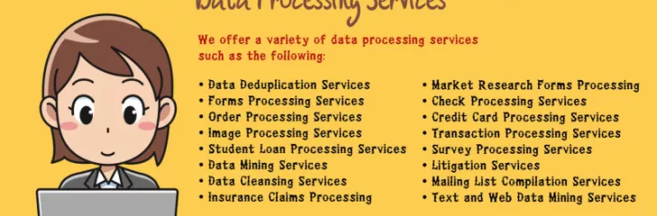 data processing