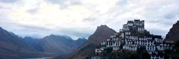 lahaul spiti tour from shimla