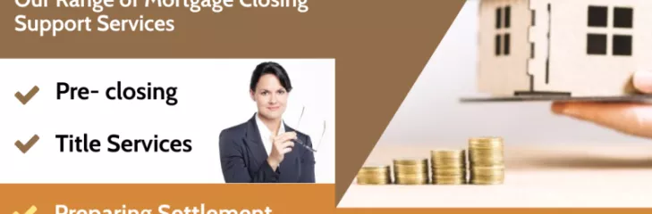 mortgage closing