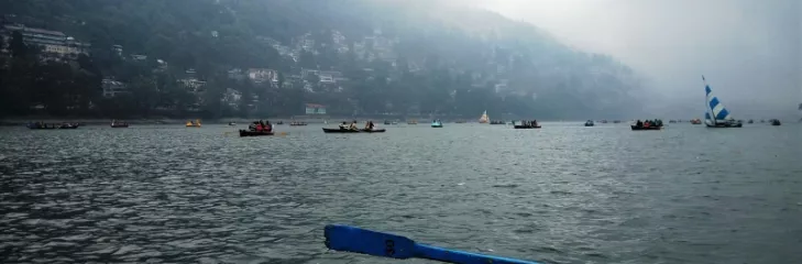 nainital mussoorie corbett from haryana