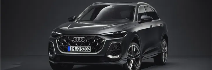 The 2025 Audi Q5 SUV: Evolution Meets Innovation