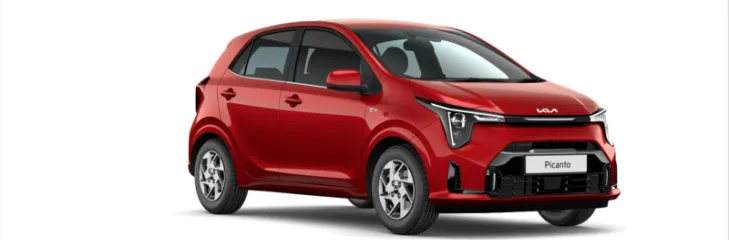 The All-New 2024 Kia Picanto: A City Car with Big-Time Style and Value