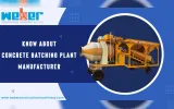 concrete batching plant suppliers