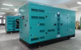 how much does it cost to run a diesel generator