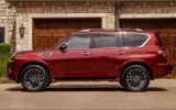 2024 Nissan Armada