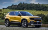 Jeep Avenger was chosen "Car of the Year 2023